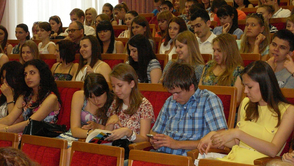 В КубГАУ прошло награждение призеров краевой межвузовской олимпиады по финансовым рынкам