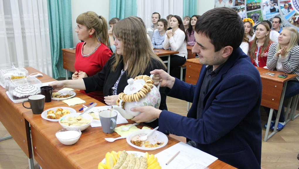 Кулинарный поединок