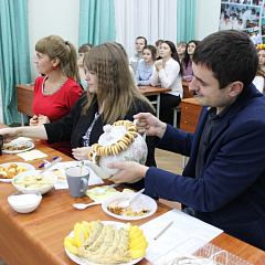 Кулинарный поединок