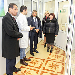 Delegation from Iraq visited Kuban State Agrarian University