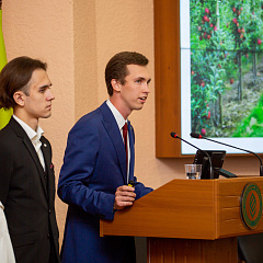 Выпускники КубГАУ выполнили выпускные квалификационные работы в виде стартапа