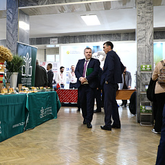 Губернатор Вениамин Кондратьев провёл предпосевное совещание в КубГАУ