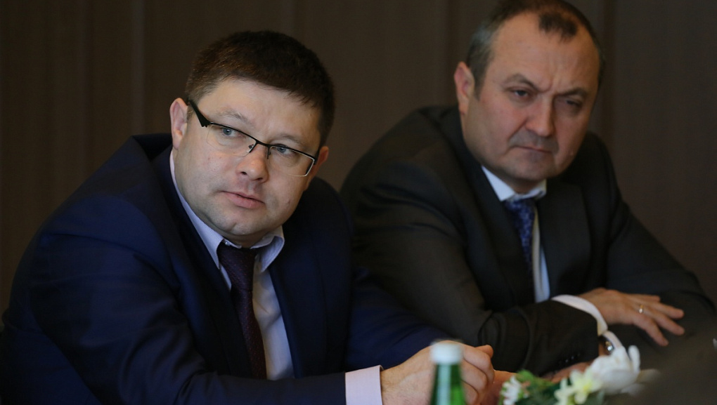 Визит глав муниципалитетов края