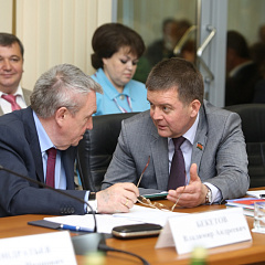 Конференция комитета Госдумы РФ в КубГАУ