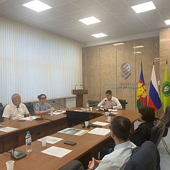 В Кубанском ГАУ прошёл круглый стол «Инновации в кормопроизводстве для рыб и ракообразных в условиях импортозамещения»