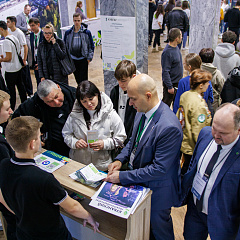 Выбирая будущую профессию