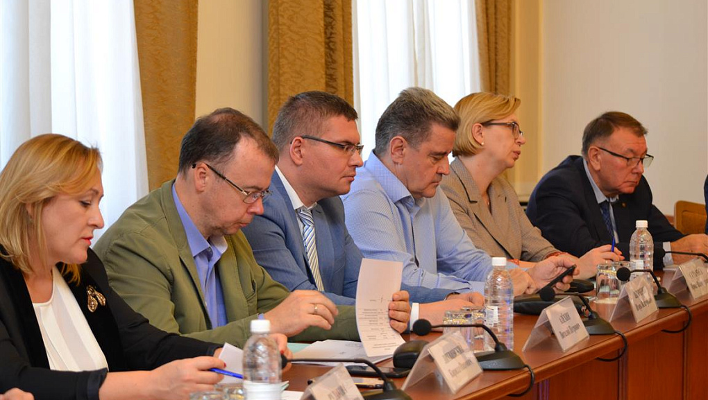 Студенты КубГАУ на практике в ЗСК