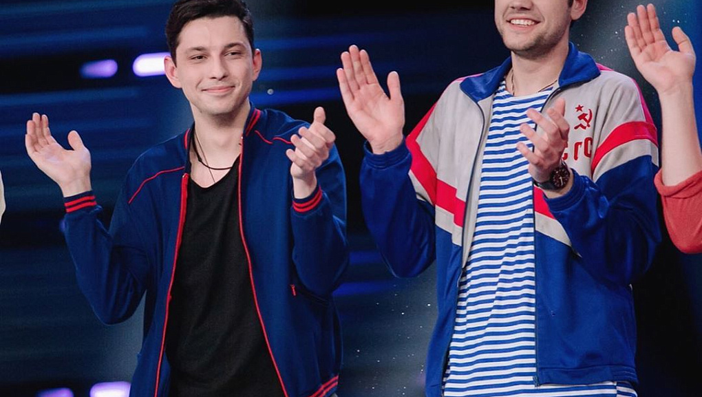 Наши юмористы — победители «Comedy Баттл»