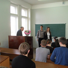 Подвиг ваш — в наших сердцах