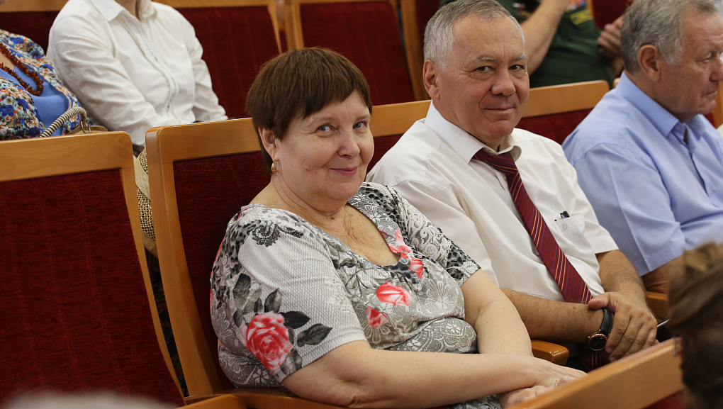 Провели итоговое заседание