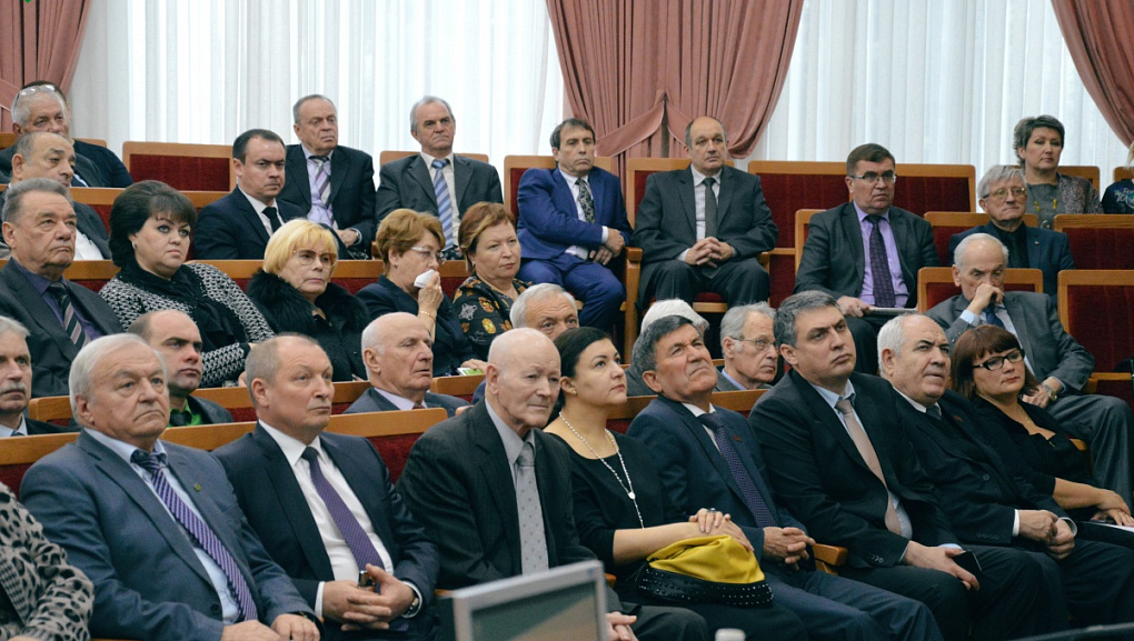 День Памяти президента Кубанского ГАУ