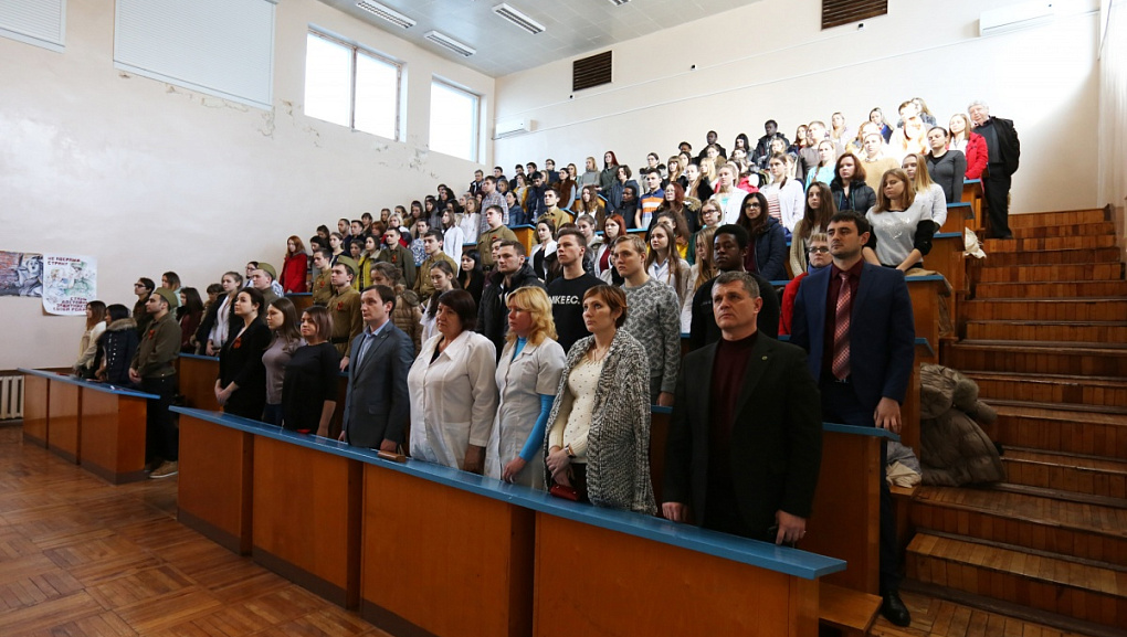Вечная слава героям!