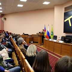 Kuban SAU welcomes distinguished guests