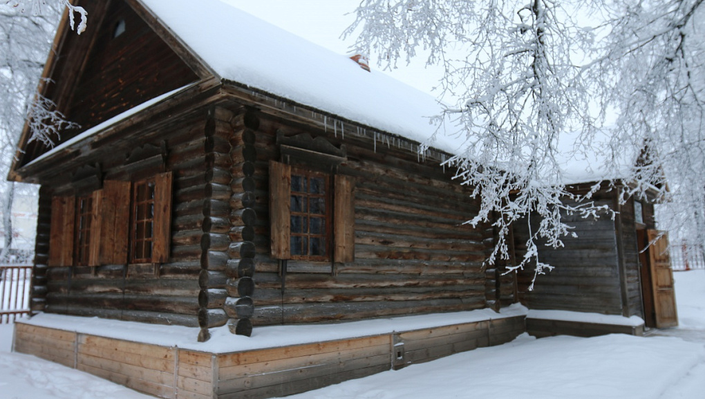 По пушкинским местам 