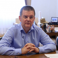 Business visit from the Netherlands
