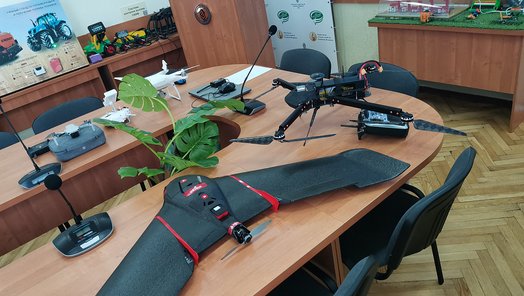 Представители аграрного комитета совета молодых депутатов края и спикеры КубГАУ поговорили о трендах цифрового сельского хозяйства