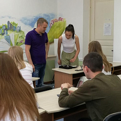 Экологические мастер-классы