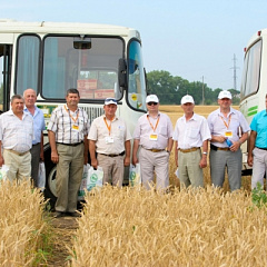 «День поля – 2012»