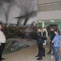 Выставка «Кубань в годы ВОВ 1941-1945 гг.»