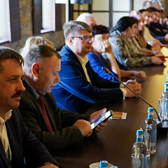 В Абрау-Дюрсо обсудили тенденции развития отечественного АПК и аграрного образования