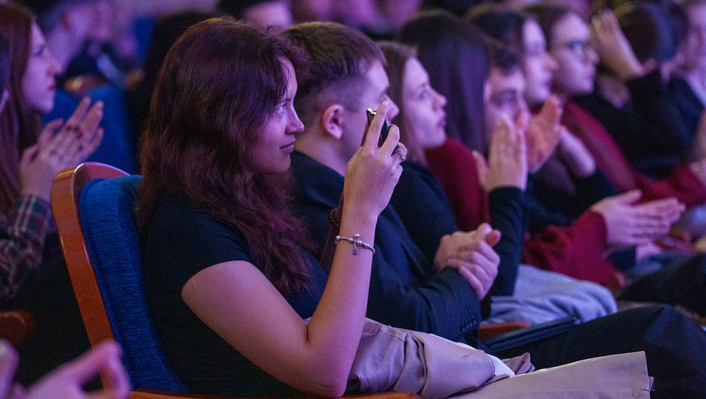В Кубанском ГАУ стартовал сезон внутренней лиги КВН