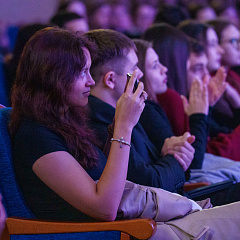 В Кубанском ГАУ стартовал сезон внутренней лиги КВН
