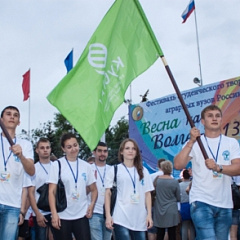 «Весна на Волге — 2013»