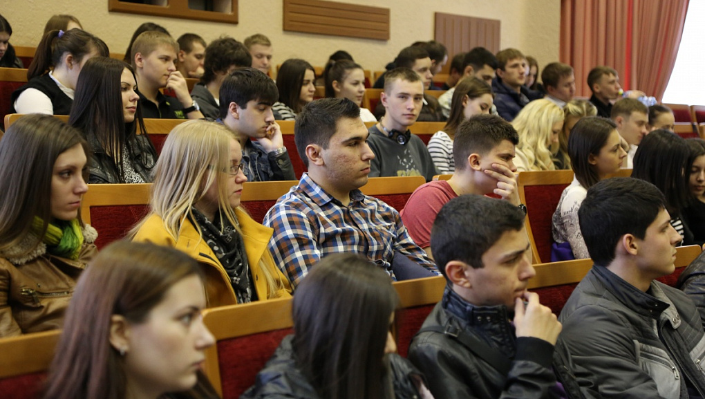Встреча в рамках Всероссийской антинаркотической акции «Сообщи, где торгуют смертью!»