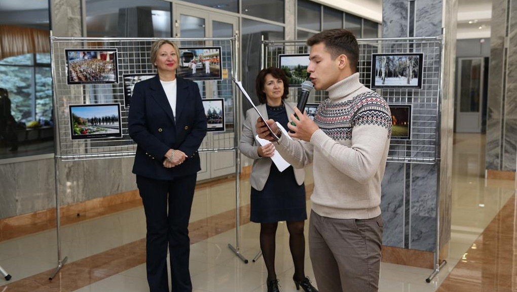 Поздравляем победителей фотоконкурса!