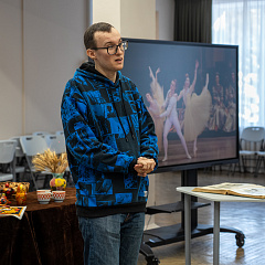 Путешествие в мир русской культуры