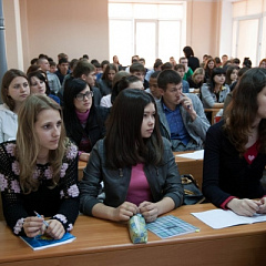 Визит профессора Отто Кауфманна в Кубанский ГАУ