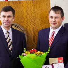 Молодые управленцы, за вами — будущее края!