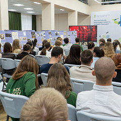 В КУБГАУ открылась патриотическая выставка 