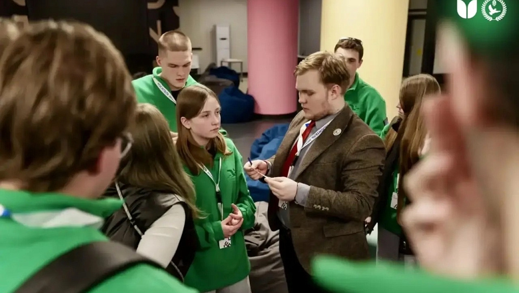 Студенты Кубанского ГАУ на XII Всероссийском слёте студенческих поисковых отрядов 