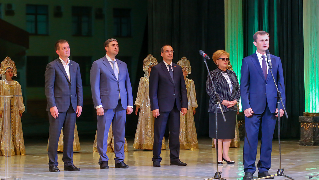 Эта добрая традиция – День знаний!