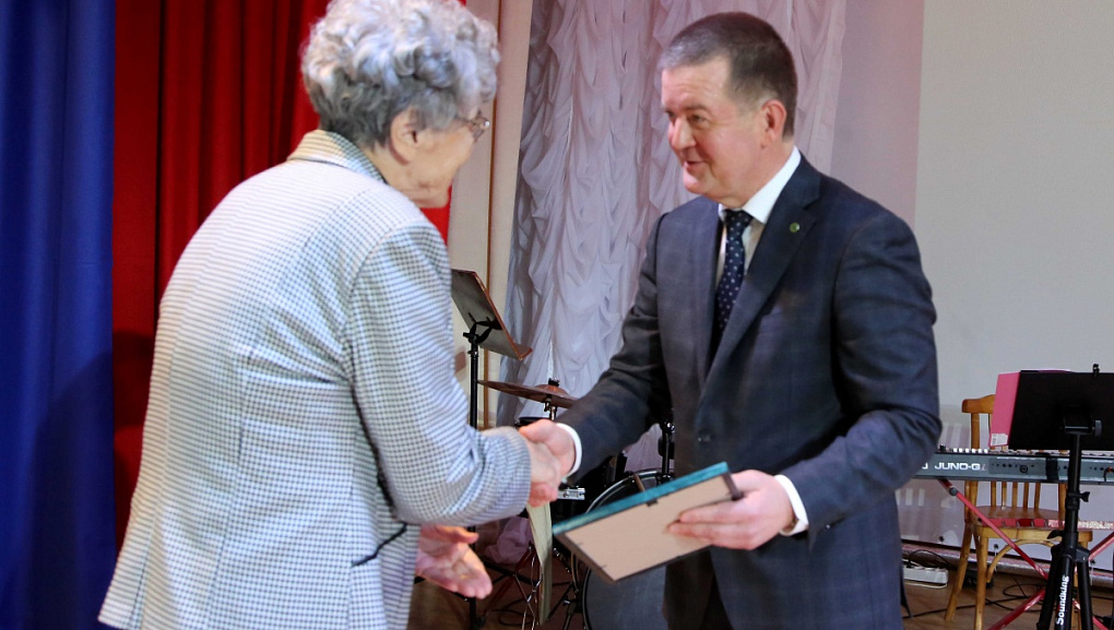 100 лет агрофаку