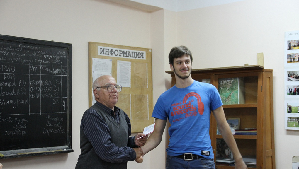 Мы — за патриотическое воспитание молодежи!