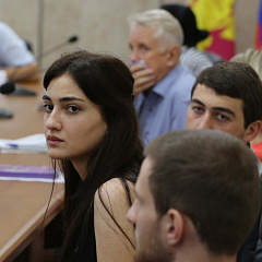 Dialogue of two cultures: Russia and Abkhazia