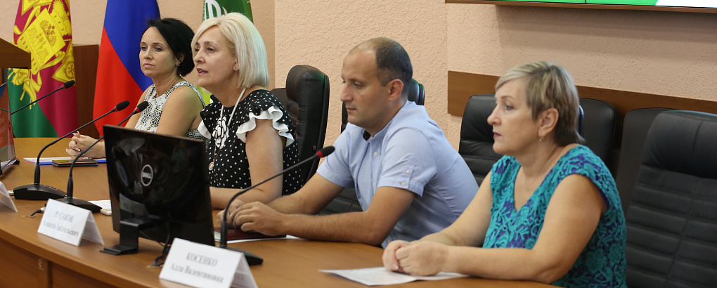 В КубГАУ состоялось собрание иностранных студентов