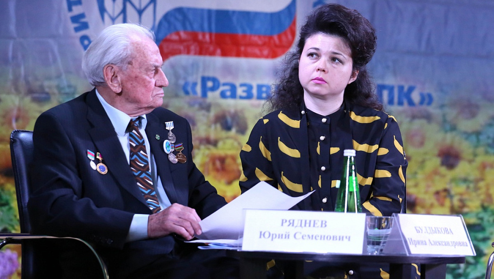 30 лет Малой сельхозакадемии учащихся!