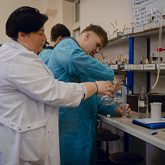 Пять дней погружения в науку