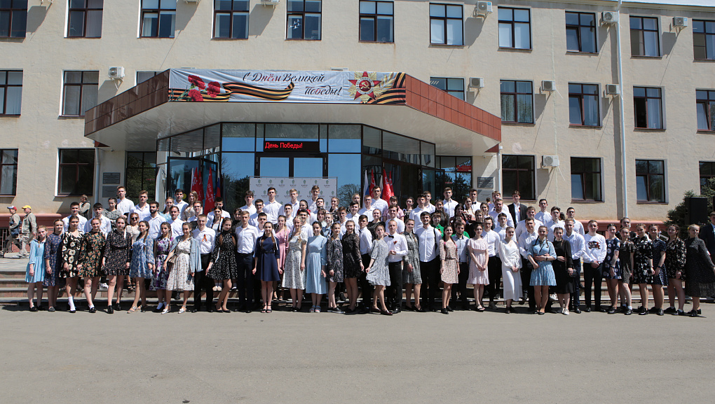 76 годовщина Победы в Великой Отечественной войне