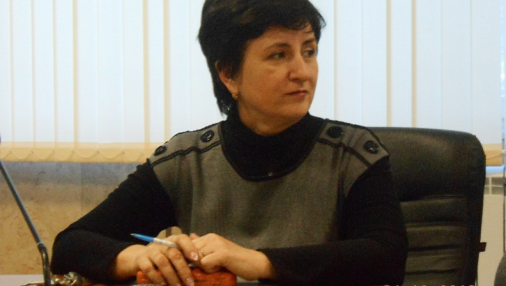 Заседание совета кураторов университета
