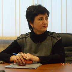 Заседание совета кураторов университета