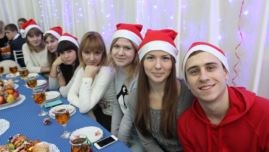 Долгожданная встреча
