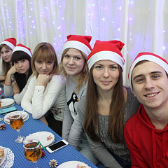 Долгожданная встреча