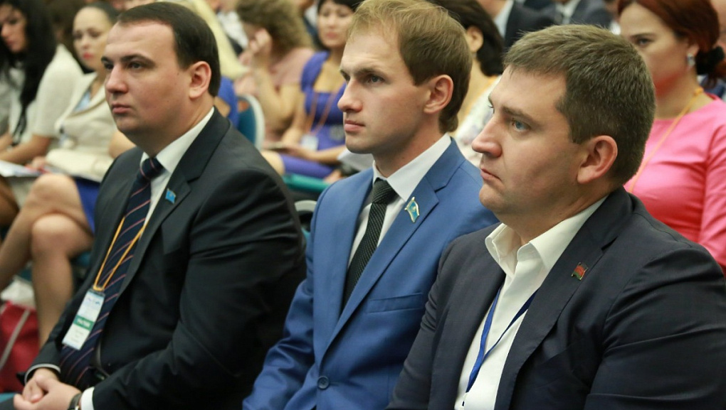 III Молодежный экономический форум «Россия-Казахстан»