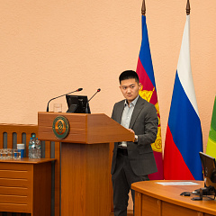 В Кубанском ГАУ прошла студенческая научная конференция