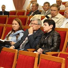 Сентябрьское заседание ученого совета