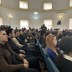 Знакомимся с профессией
